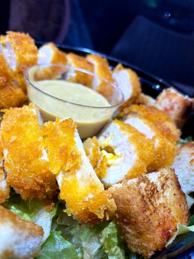 عکس فست فود باما