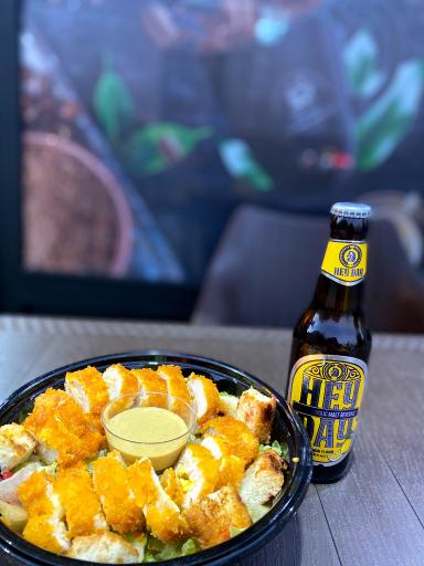 عکس فست فود باما