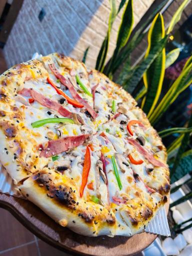 عکس فست فود باما