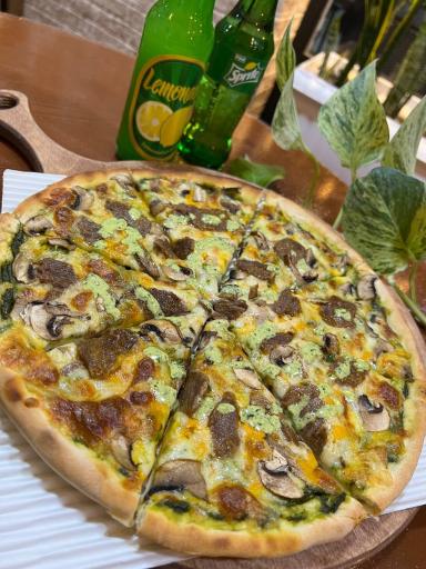 عکس فست فود باما