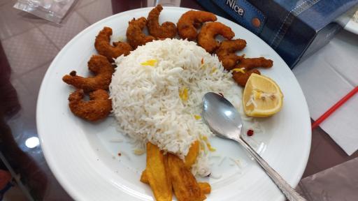 عکس رستوران قصر