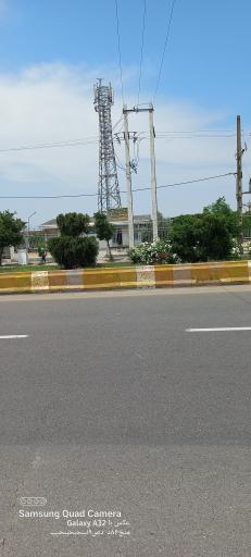 عکس اداره مخابرات شهر دلند