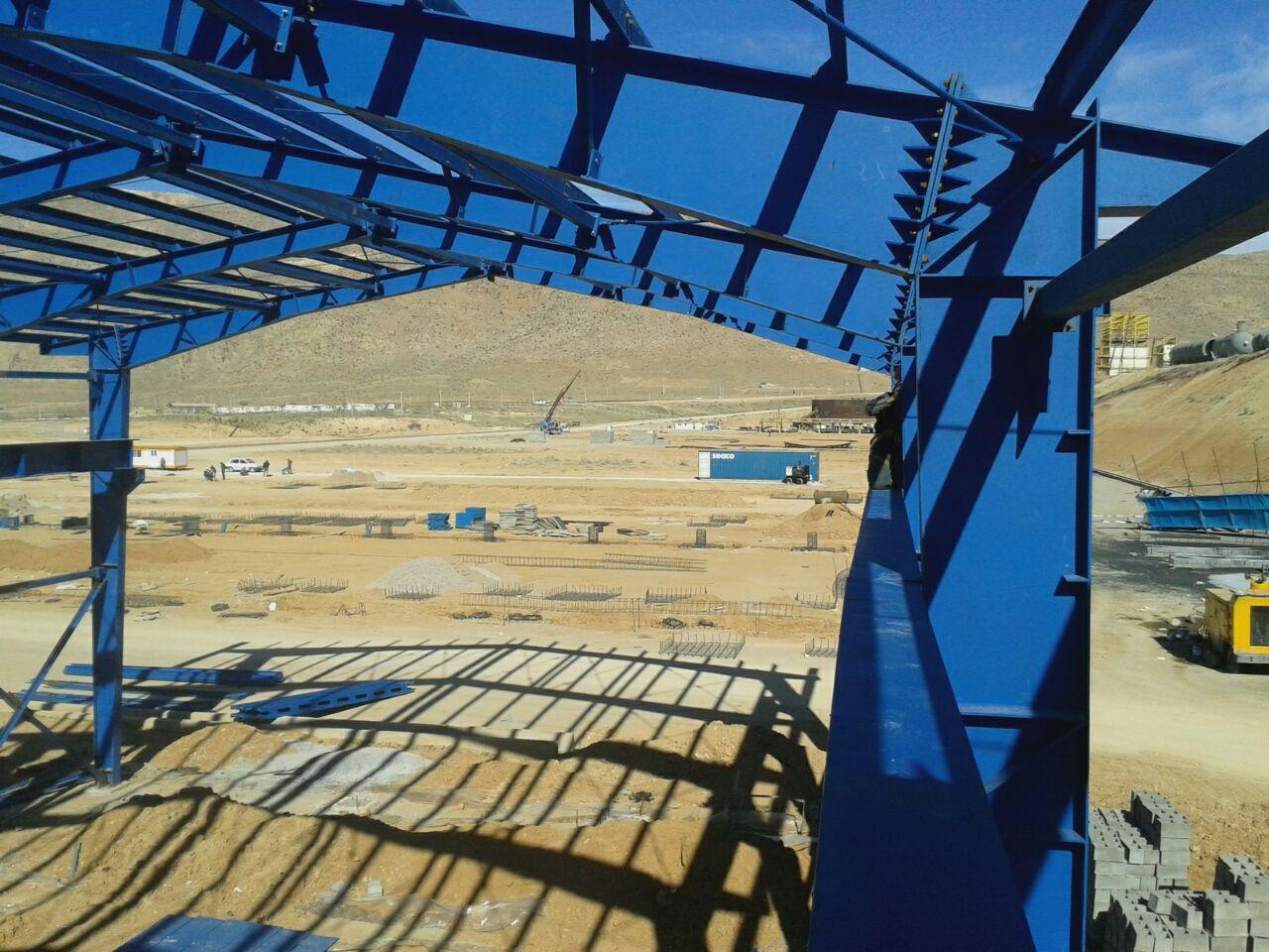 عکس کمیل صنعت سپاهان