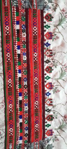 عکس خیاطی زنانه بلوچ