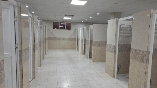 عکس ایستگاه راه آهن نصر اباد