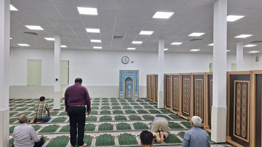 عکس ایستگاه راه آهن نصر اباد
