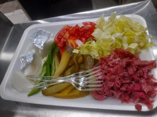 عکس فست فود آقای خرچنگ