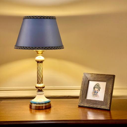 عکس نمایشگاه شب چراغ