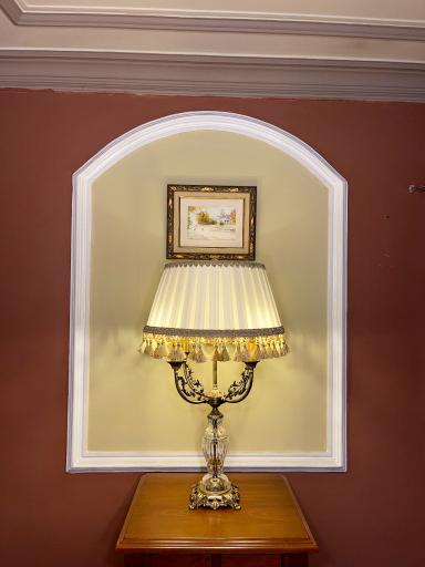 عکس نمایشگاه شب چراغ