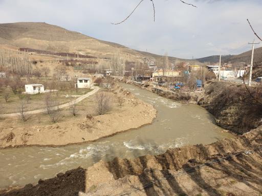 تفرجگاه بند ارومیه