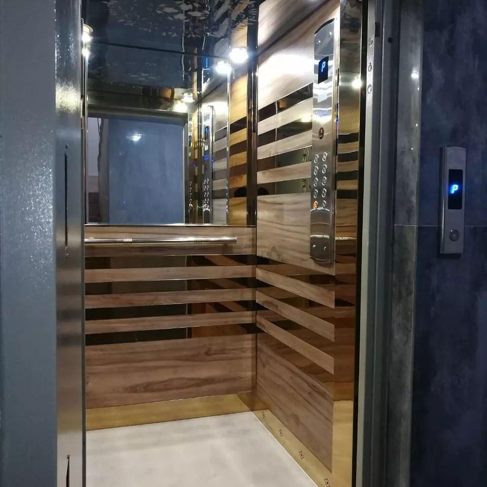عکس آسانسور دنیز