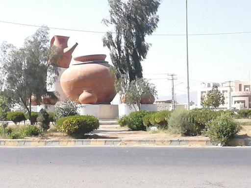 عکس میدان کلپورگان