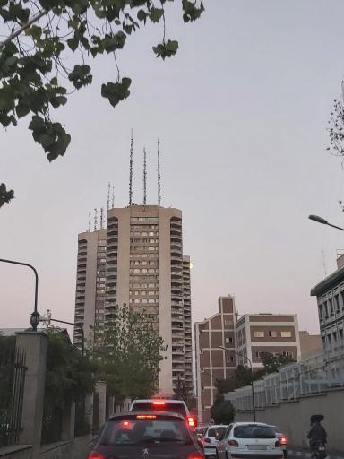 عکس مجتمع تجاری اسکان