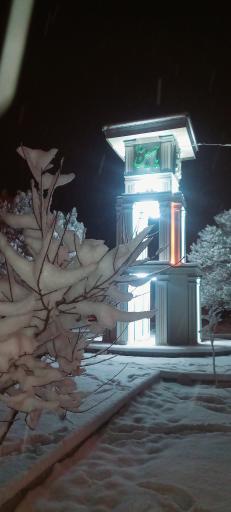 عکس میدان امام حسین (ع)