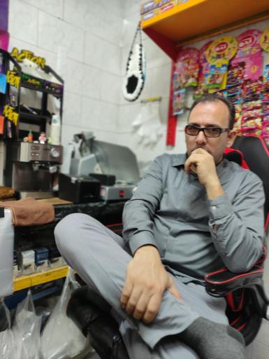 عکس سوپرمارکت احمدی