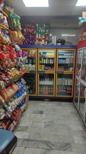 عکس سوپرمارکت احمدی