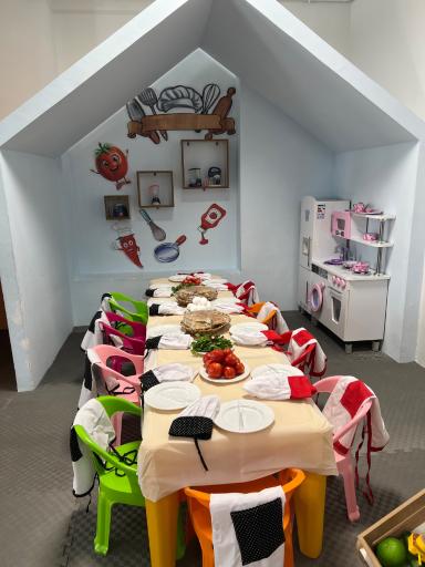 عکس کودکستان برین