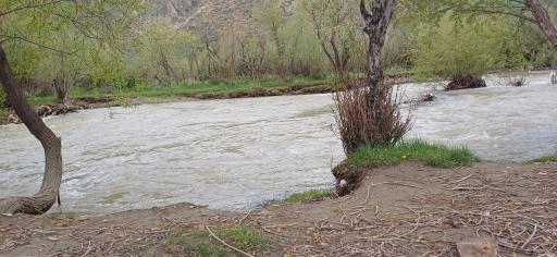 عکس تفرجگاه بند ارومیه