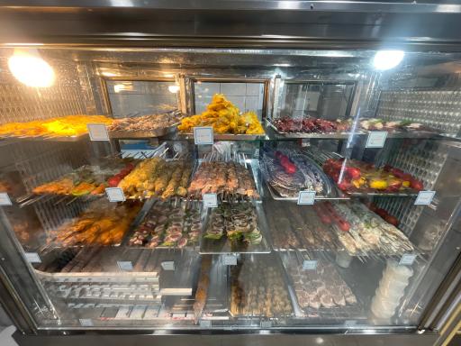 عکس باربیکیو جیگرطلا