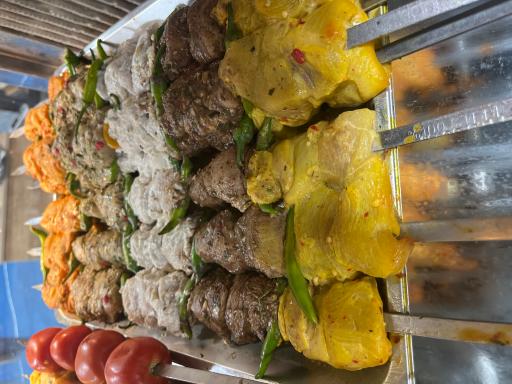 عکس باربیکیو جیگرطلا