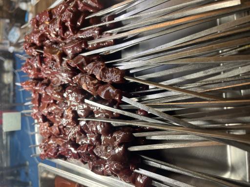 باربیکیو جیگرطلا