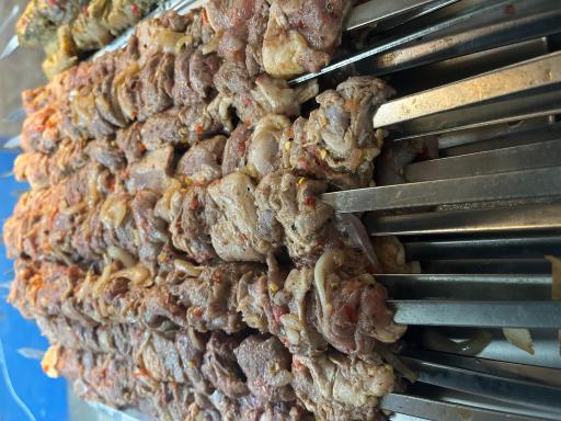 عکس باربیکیو جیگرطلا