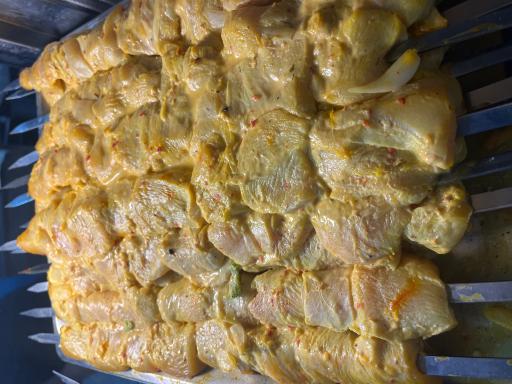 عکس باربیکیو جیگرطلا