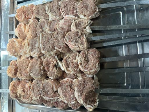 عکس باربیکیو جیگرطلا