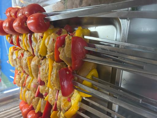 عکس باربیکیو جیگرطلا