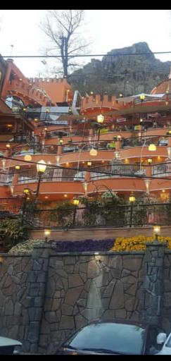 عکس تفرجگاه بند ارومیه