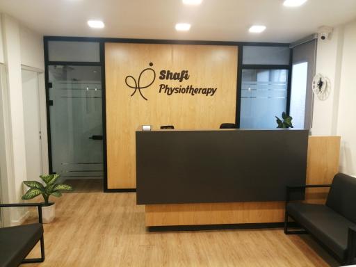 عکس فیزیوتراپی شافی