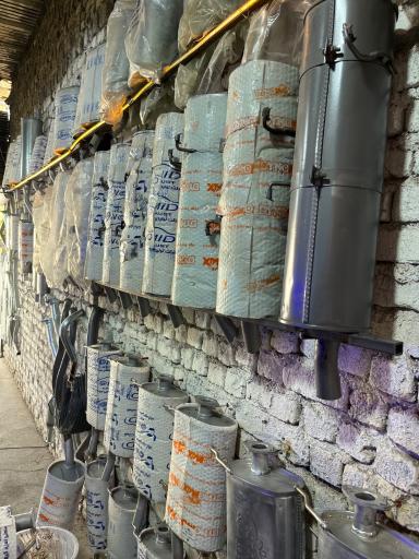 اگزوز سازی اسدی