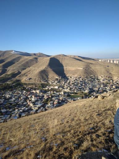 عکس تفرجگاه بند ارومیه