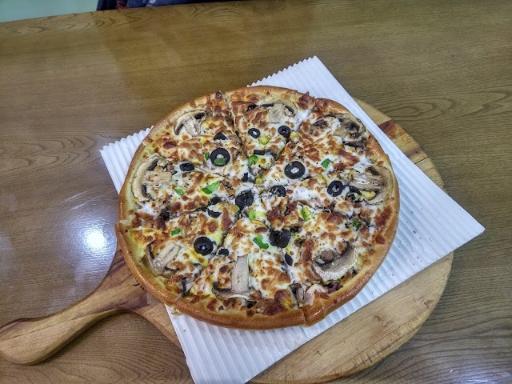 عکس فست فود ژاو