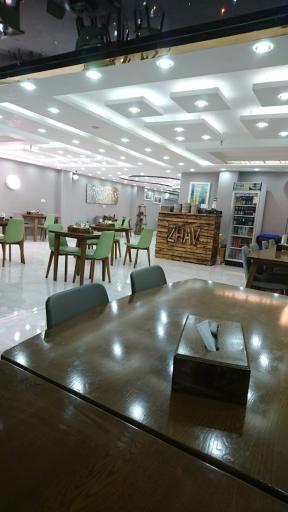 عکس فست فود ژاو