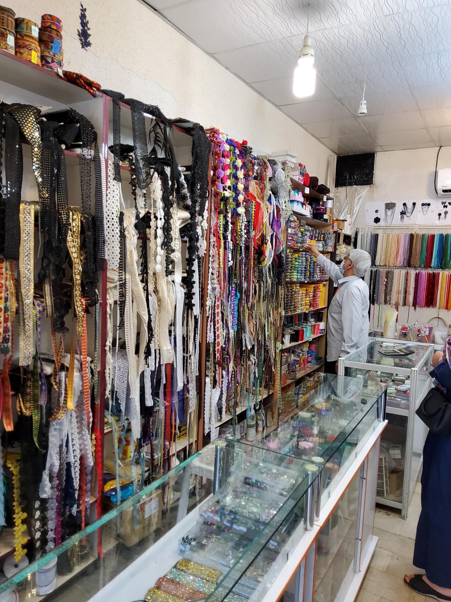 عکس خرازی کاشانی