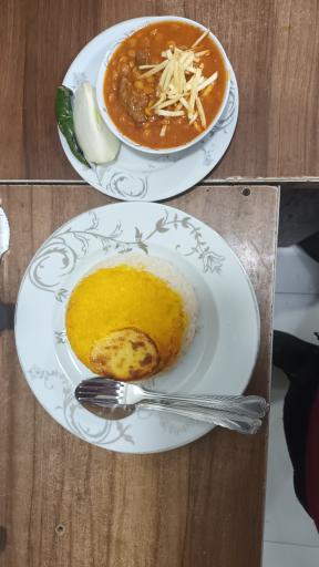 عکس کبابی رستوران جوانه 