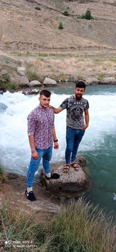 عکس تفرجگاه بند ارومیه