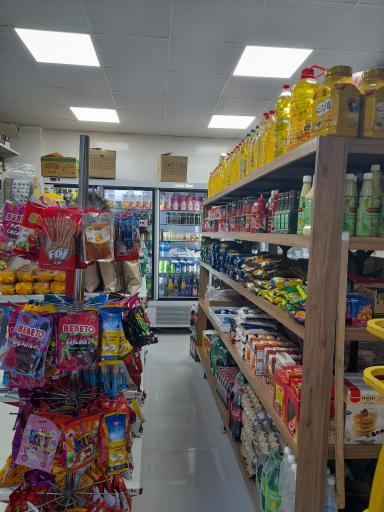 عکس هایپر مارکت رامین