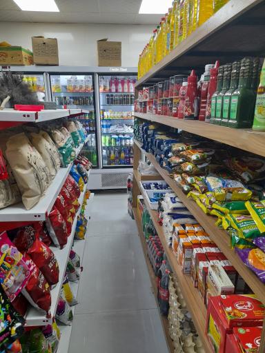 هایپر مارکت رامین
