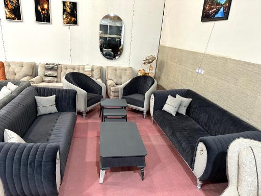 گالری مبلمان نیکان