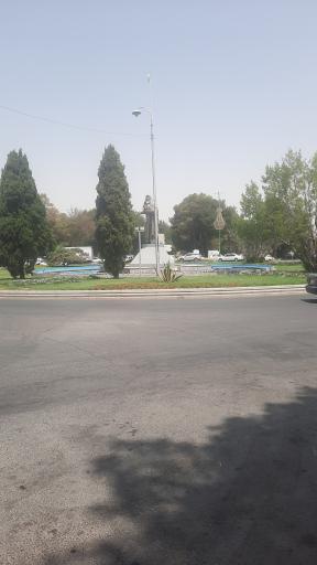 عکس میدان فیض