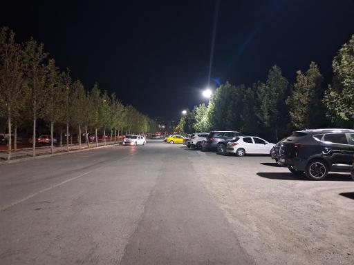عکس پارک رود حصار