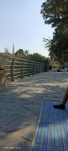 عکس پارک رود حصار