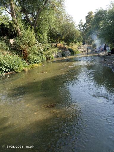 عکس پارک رود حصار