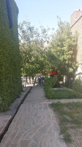عکس تفرجگاه بند ارومیه