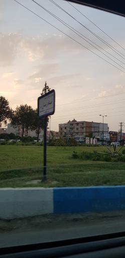 عکس میدان سربازان گمنام امام زمان (وارش)