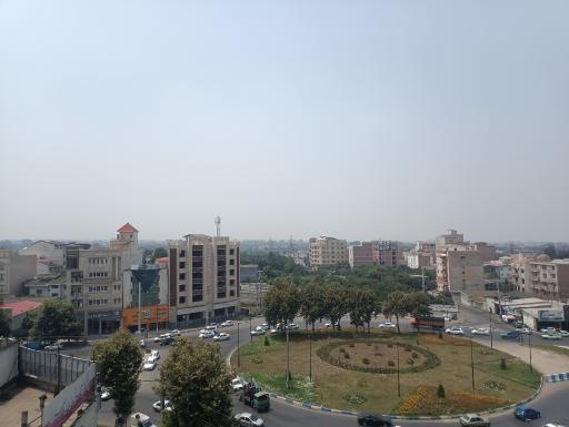 عکس میدان سربازان گمنام امام زمان (وارش)