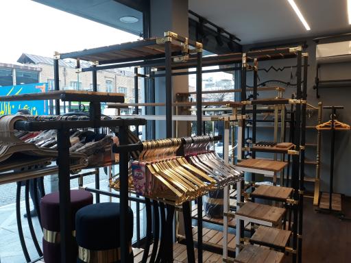 قفسه بندی جنرال فلز آسیا