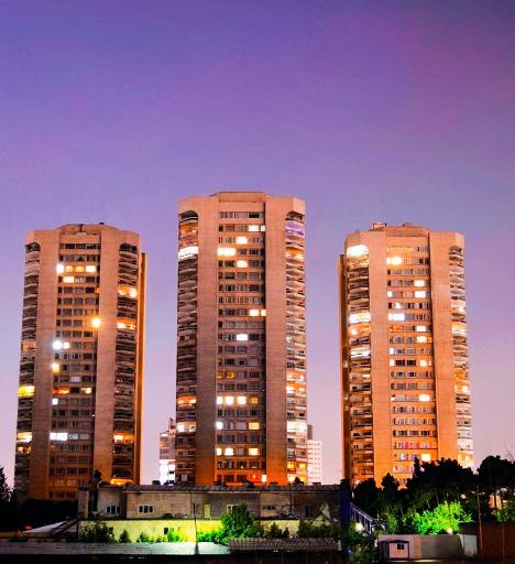 عکس مجتمع تجاری اسکان